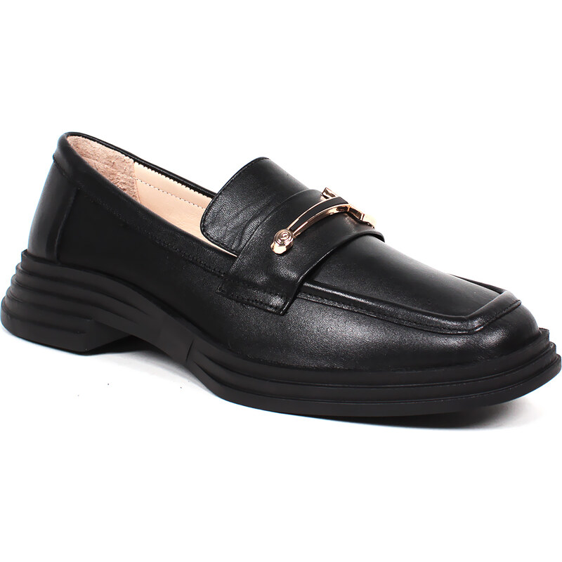 Secretshoes Dámske kožené mokasíny 56759256