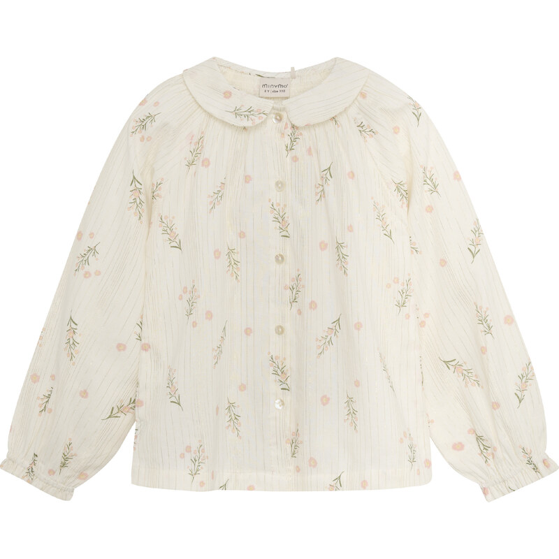 Minymo Košielka Eggnog 54472358