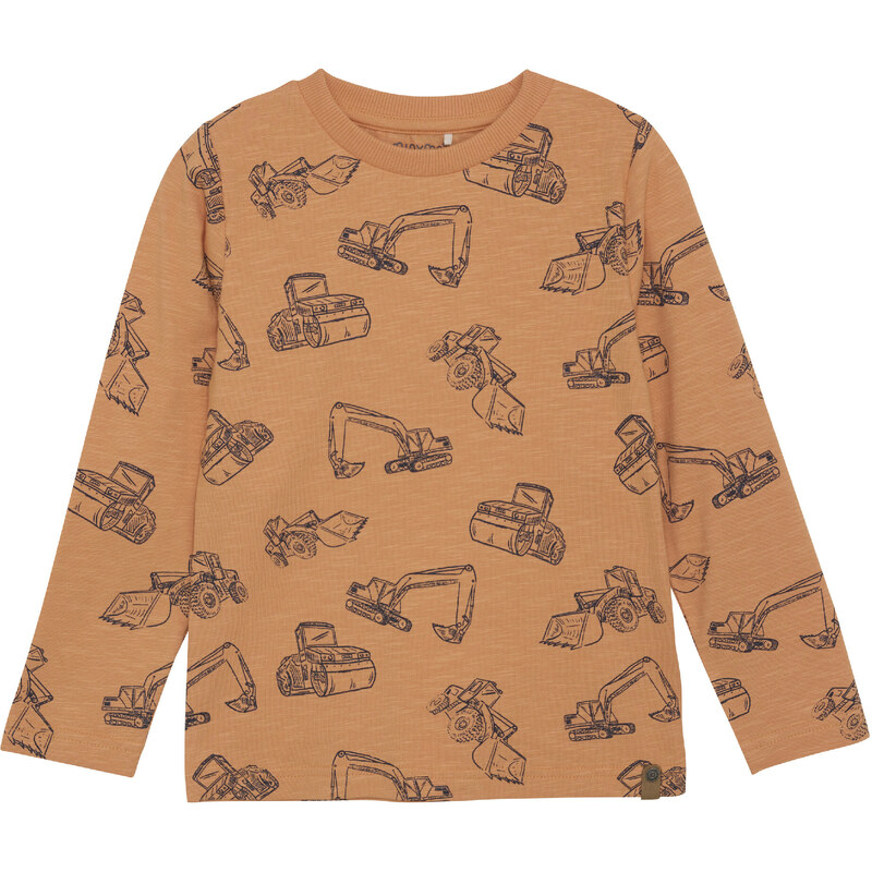 Minymo tričko Coral Gold 54472378