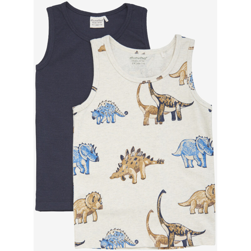 Minymo Tielko 2bal. Dino 54472402