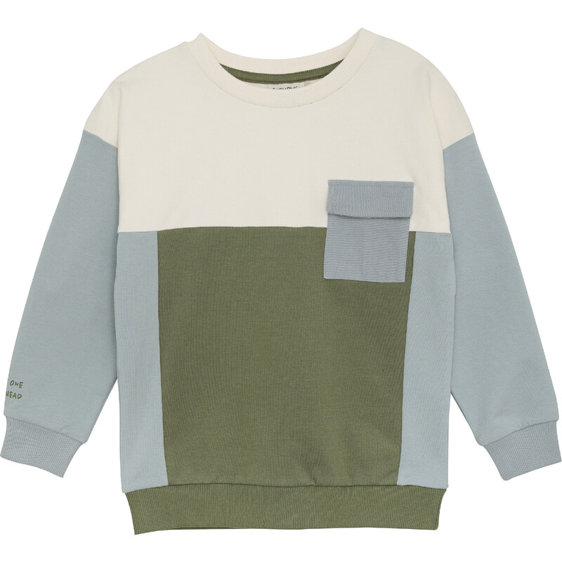 Minymo Mikina Olivine 54472427