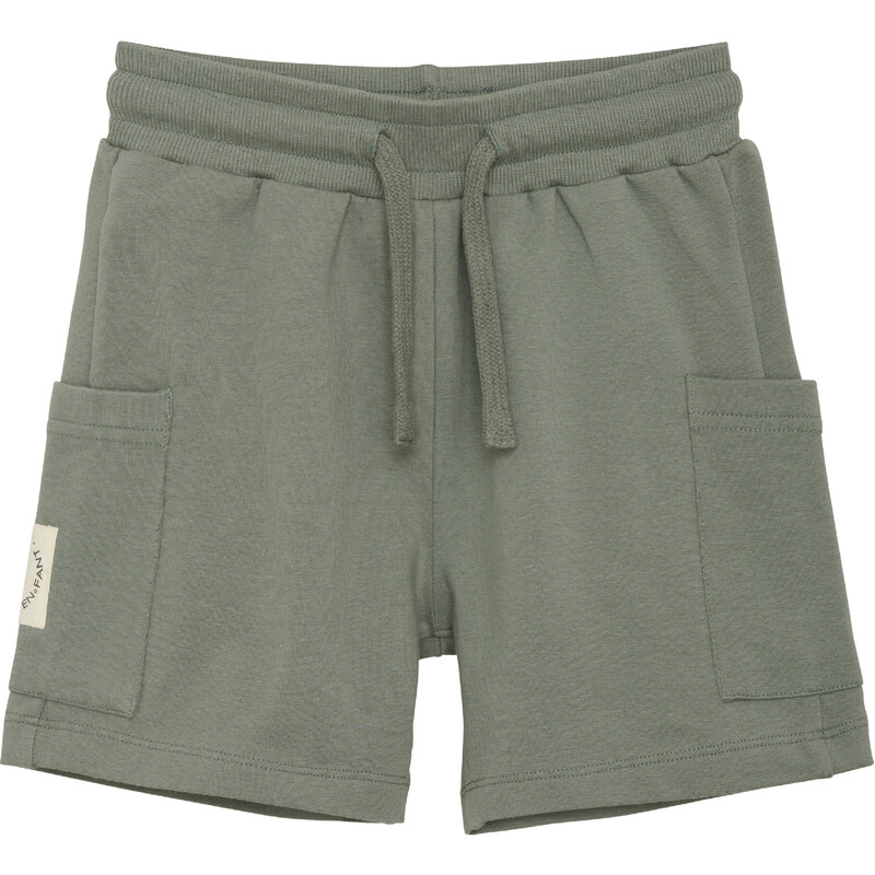 EnFant Teplákové Kraťasy Sea Spray 54472460