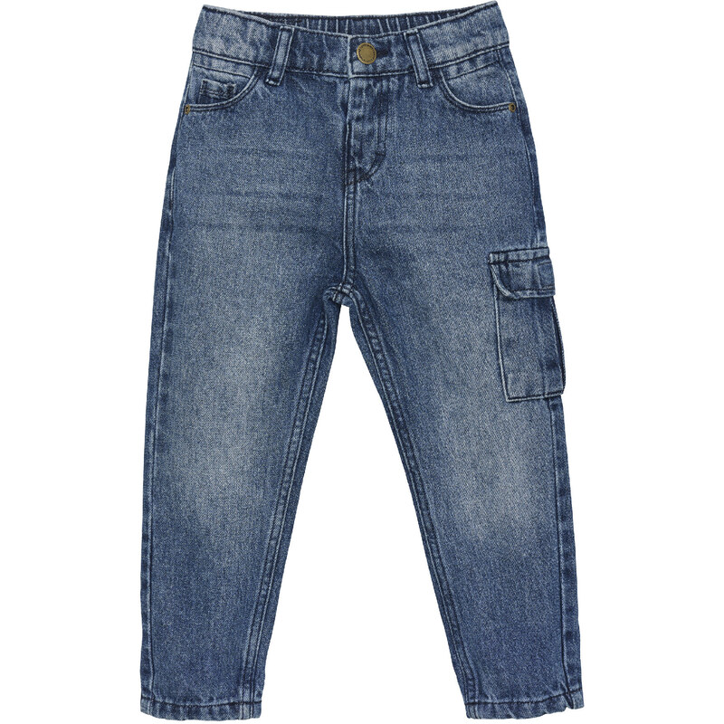 EnFant Nohavice Blue Denim 54472463