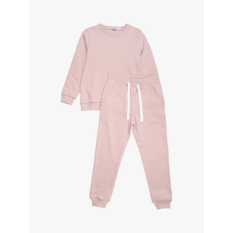 Minymo Tepláková súprava Misty Rose 54472476
