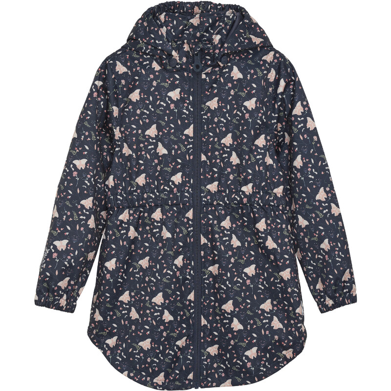 Minymo Softshellová bunda Blue Nights 54472494