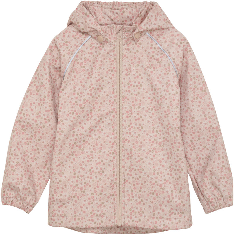 Minymo Softshellová bunda Peach Beige 54472495