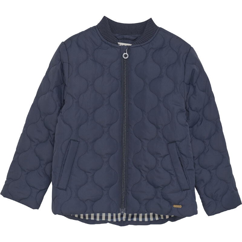 Minymo Prešívaná Bunda Blue Nights 54472505