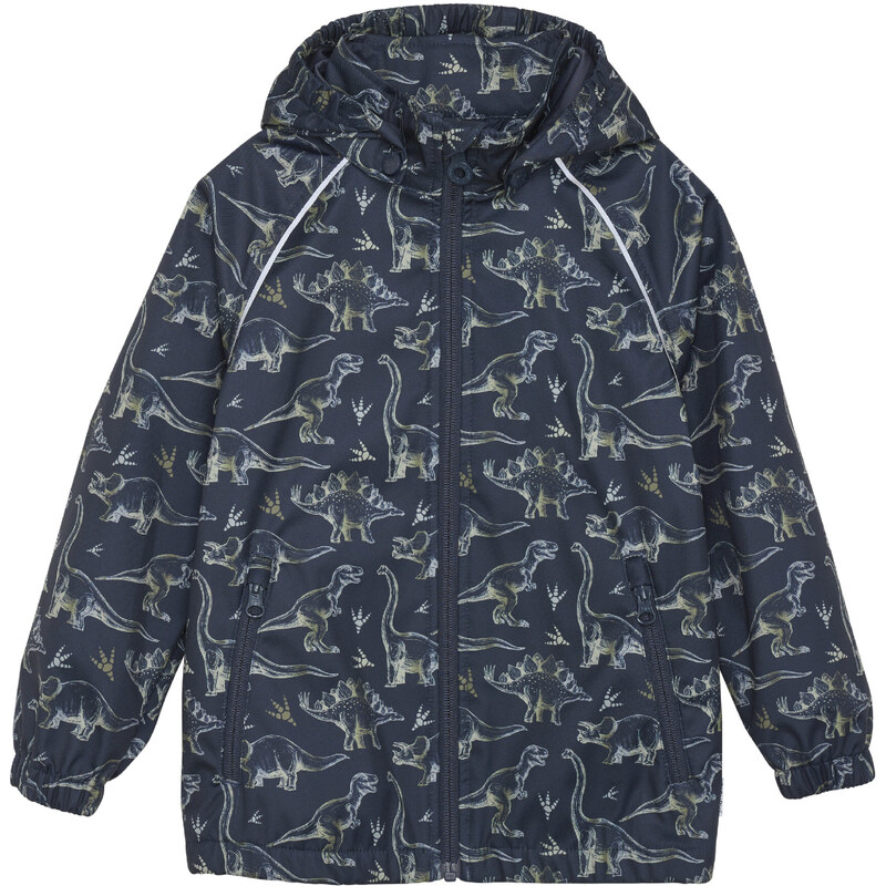 Minymo Softshell bunda Blue Nights Dino 54472504