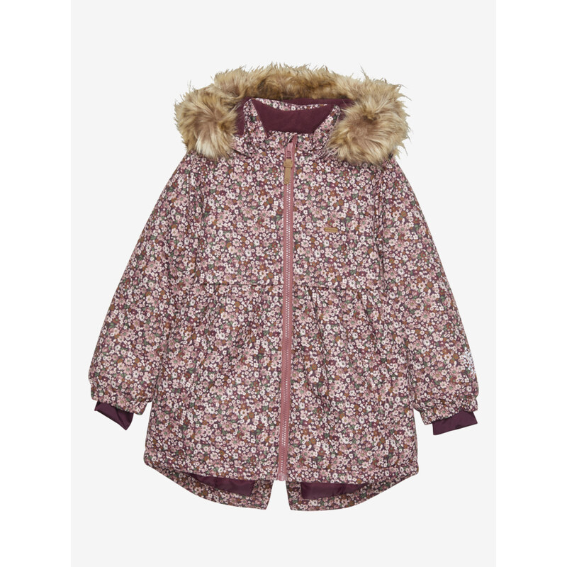 Minymo Zimná Bunda Fig 54472499