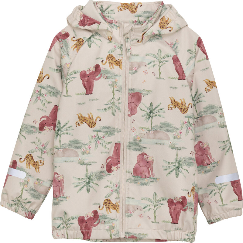 CeLavi Softshell bunda Brandied Apricot 54472512