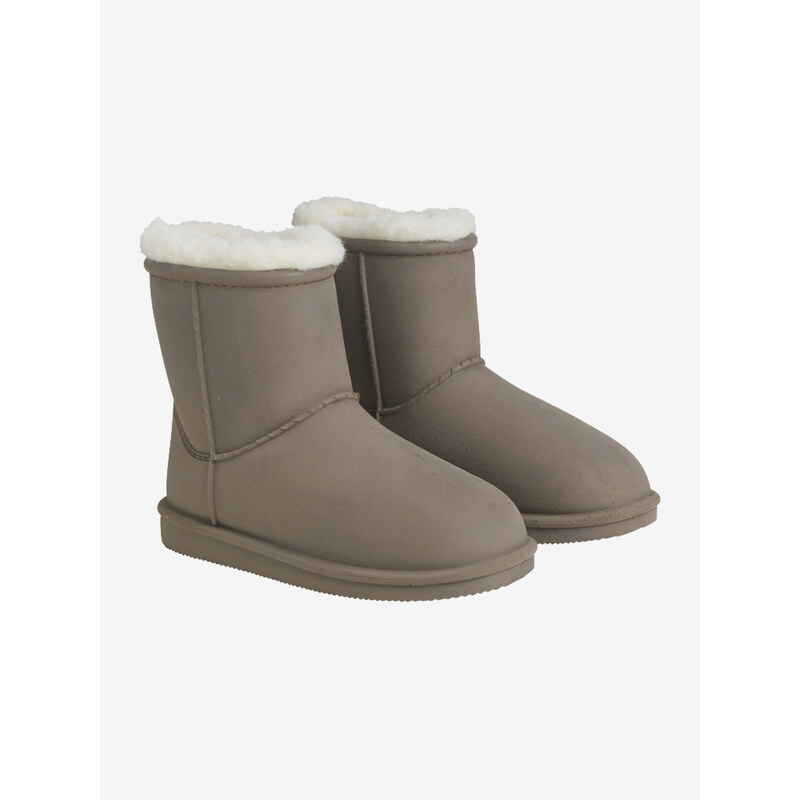 EnFant Zateplené Čižmy Chocolate Chip 54472558