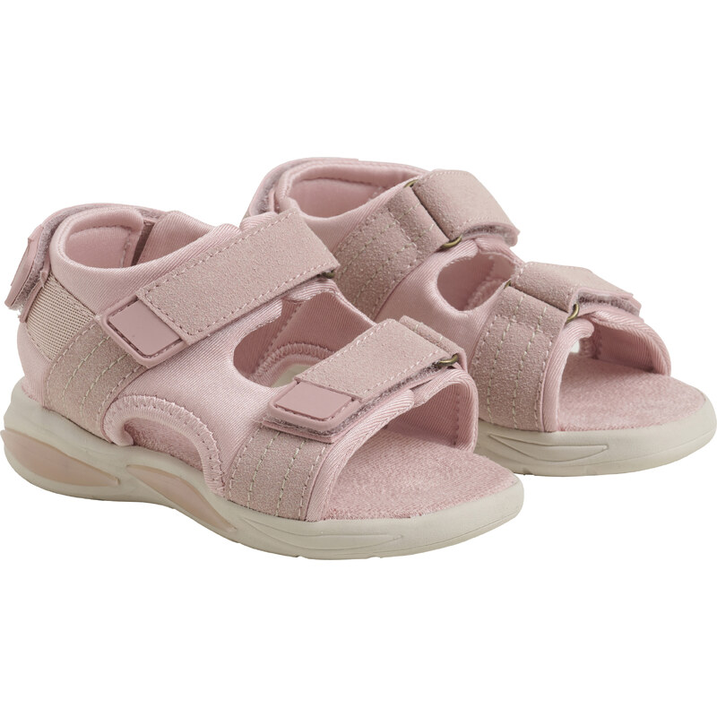 EnFant Blikajúce Sandále Misty Rose 54472550