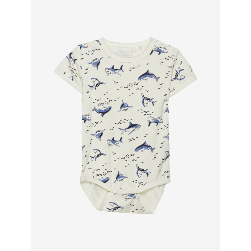 Minymo Body s krátkym rukávom Inifinity 63451995