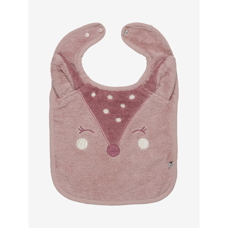 Pippi Froté podbradník Misty rose 54472647