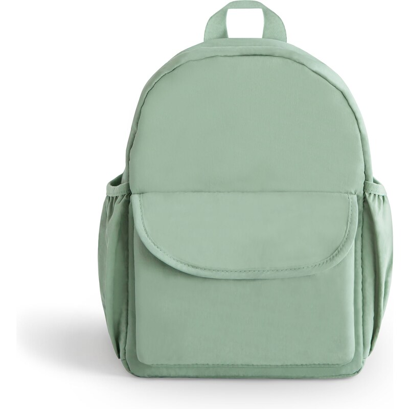 Mushie detský Batoh Roman Green 54472661