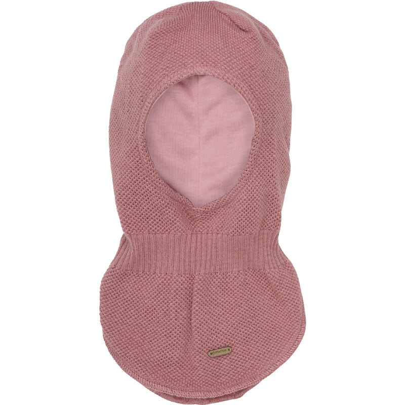 Minymo Pletená Kukla Dusty Rose 56721495