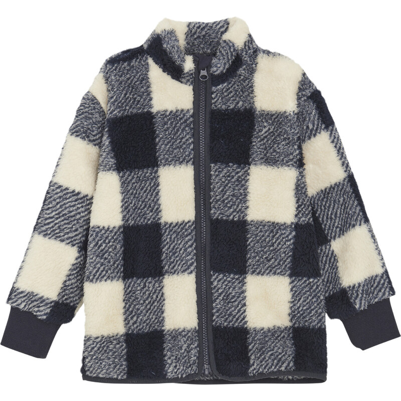 Minymo Bunda Teddy fleece Parisian Night 56721512