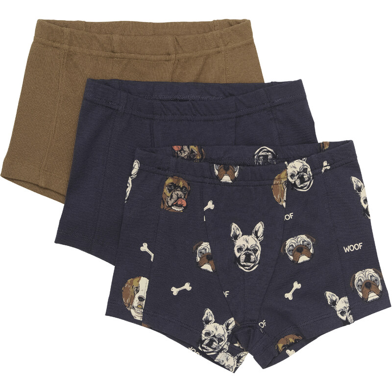 Minymo Boxerky Parisian Night 56721506