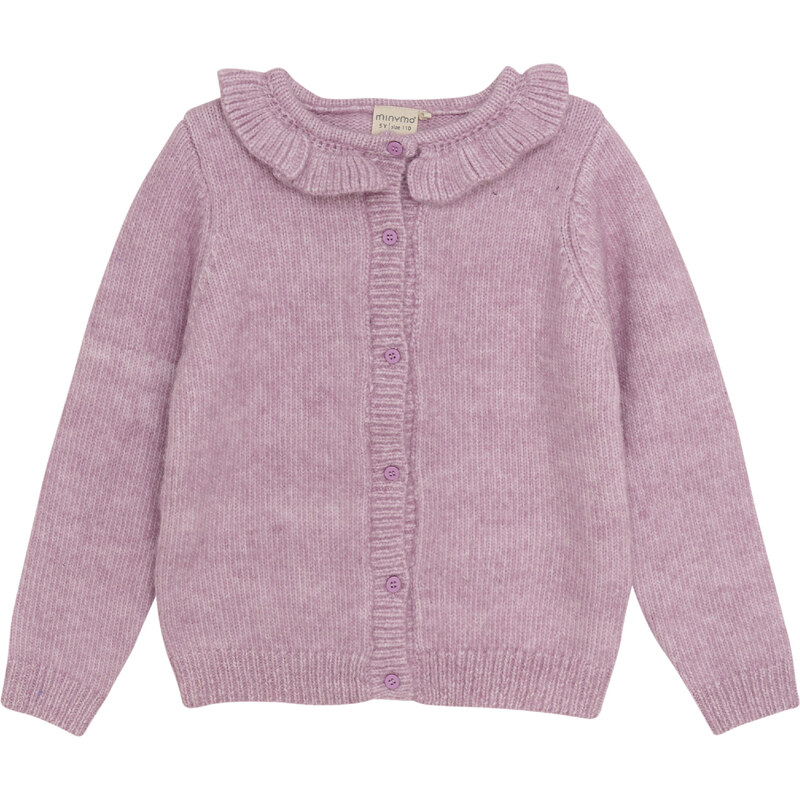 Minymo Sveter Orchid Haze 56580409