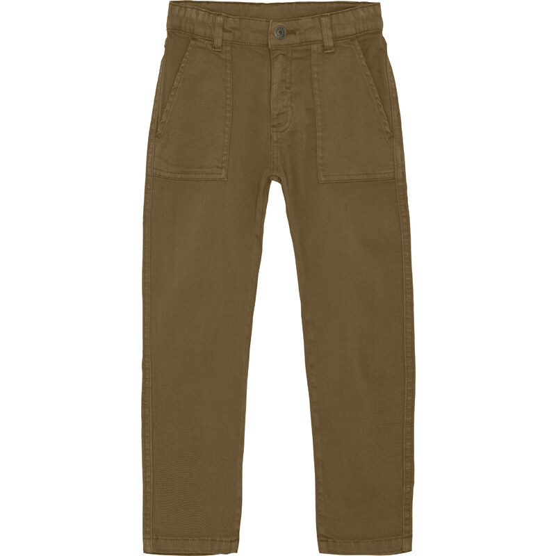 Minymo Nohavice Sepia 56721508