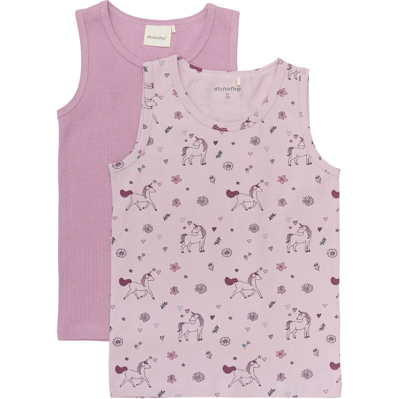 Minymo Tielko 2bal. Dawn Pink 56721522