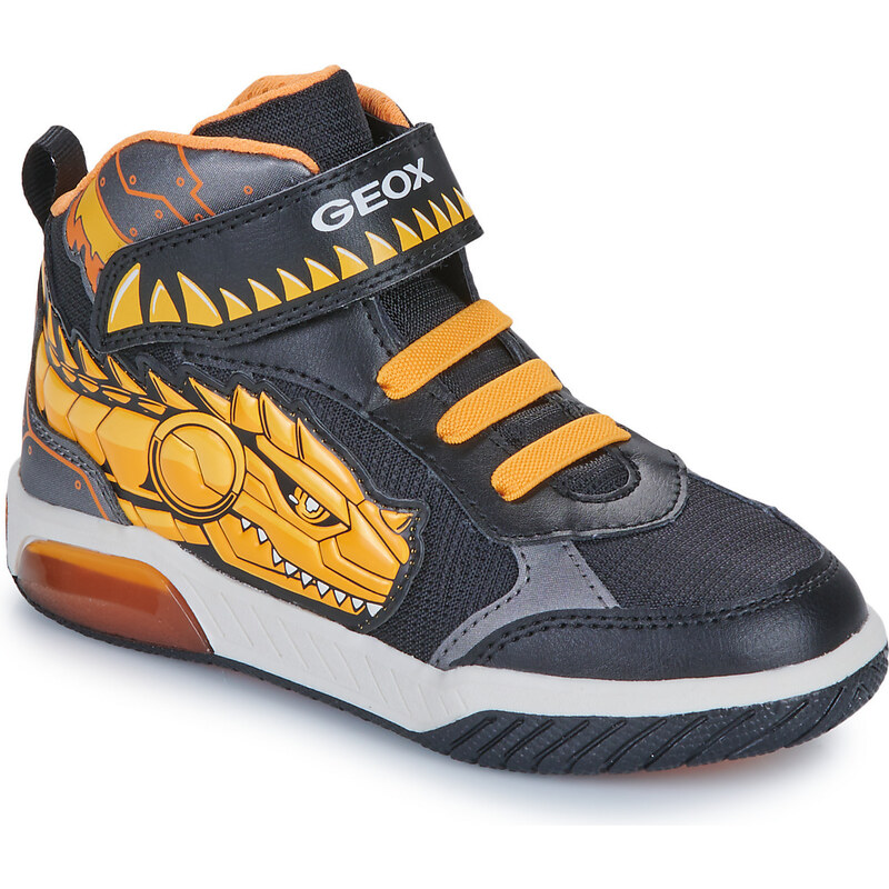 Geox Členkové tenisky J INEK BOY Geox 58461325