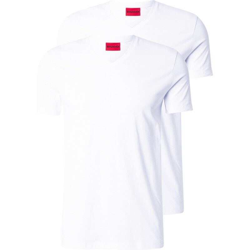 HUGO Tričko biela 17674168