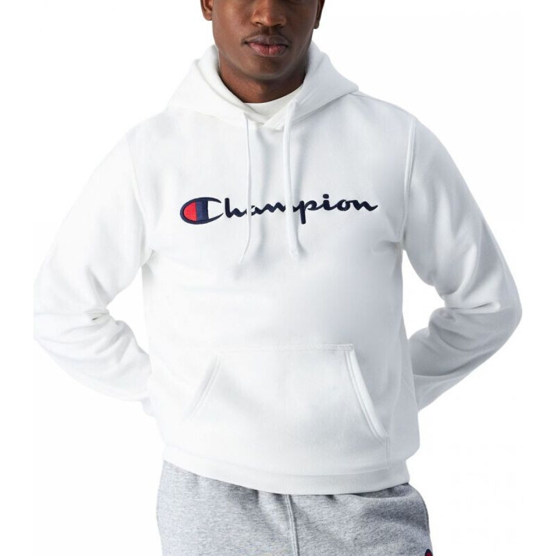 Mikina s kapucňou Champion Hooded Sweatshirt M 220253.WW001 pánske 56762637