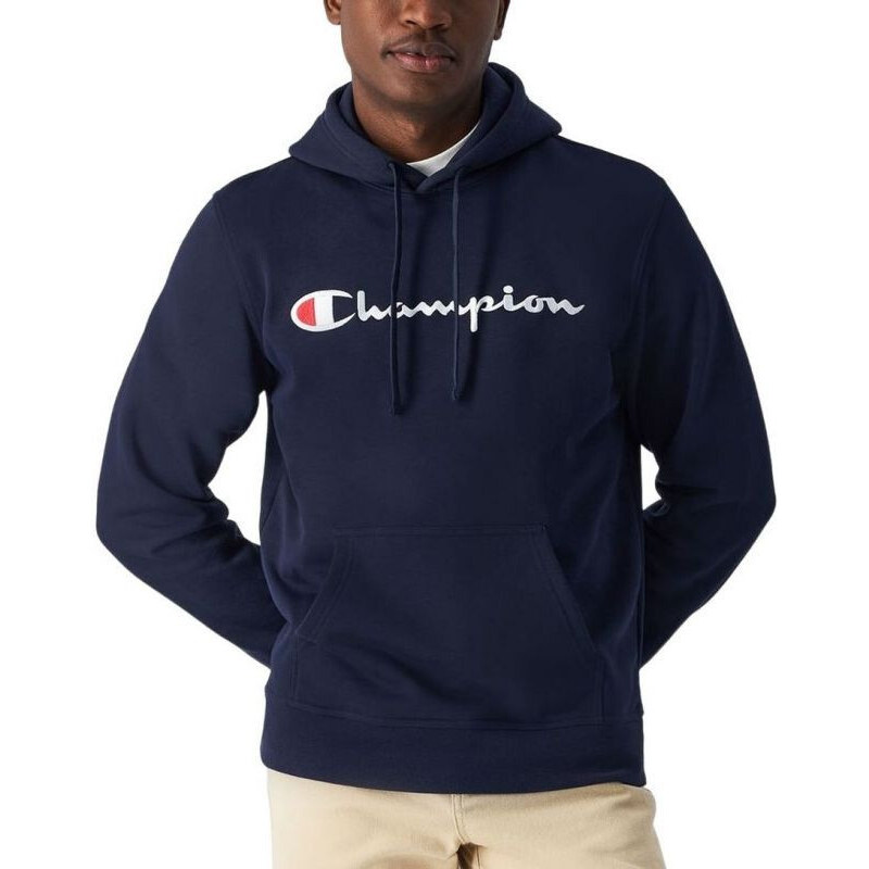 Mikina s kapucňou Champion Hooded Sweatshirt M 220253.BS501 pánske 56762639