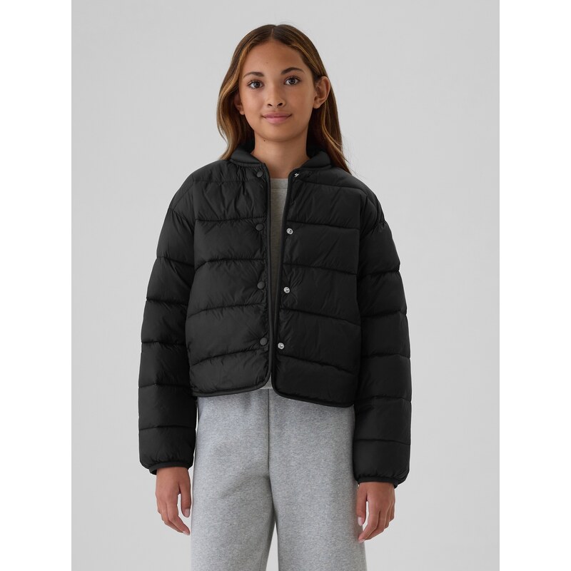 GAP Childrens quilted bomber jacket - Girls 57157334