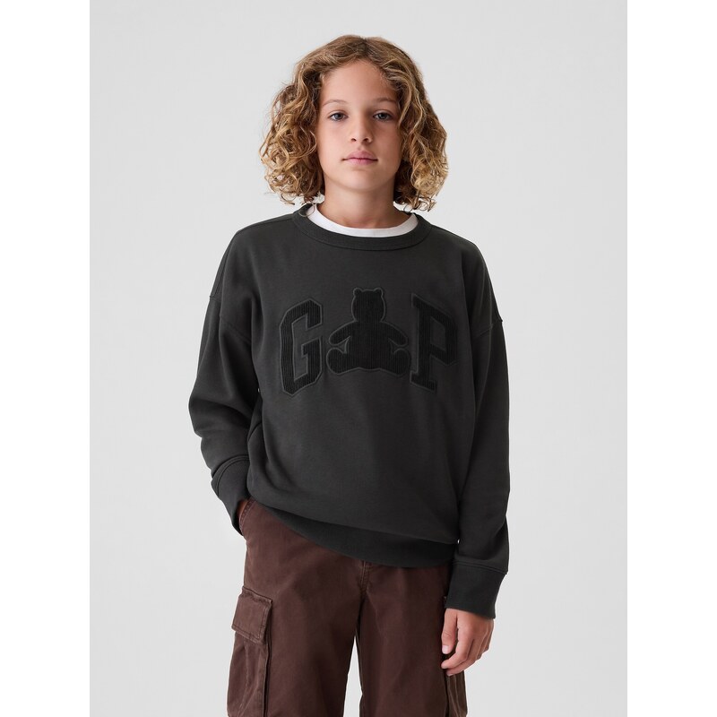 GAP Chlapčenská mikina s logom 545911-00 66266814