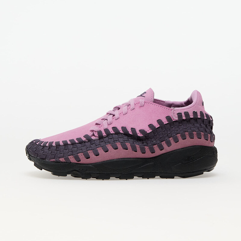 Nike W Air Footscape Woven Beyond Pink/ Dark Raisin-Plum Dust-Black 56764420