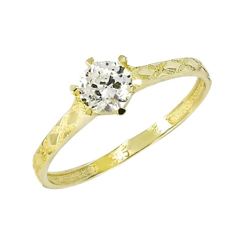 Zlatý prsteň Glare 1284 63745649