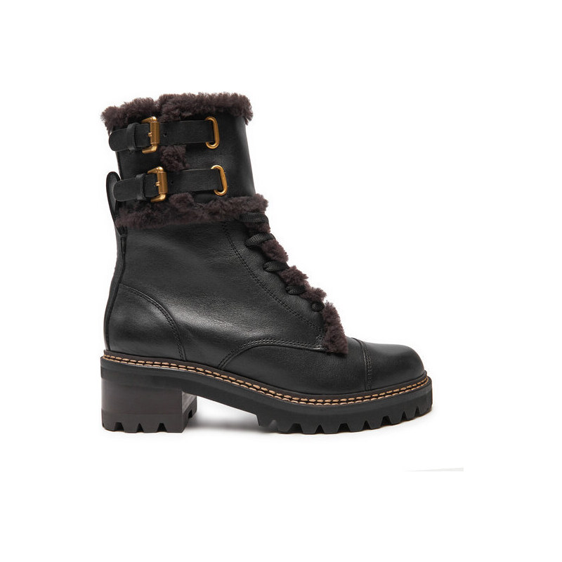 Šnurovacia obuv See By Chloé 36669067