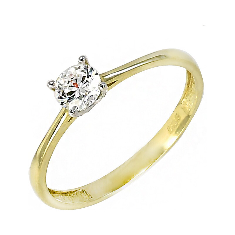 zlatý prsteň Glare 426 51003471