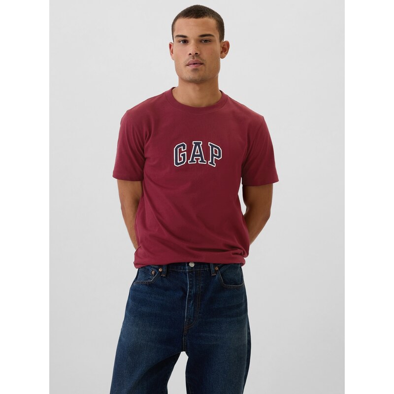 GAP Pánske Tričko s logom 570044-28 66266743