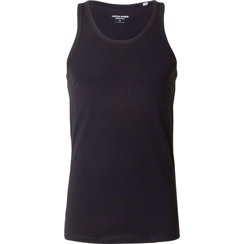 JACK & JONES Tričko čierna 12647553