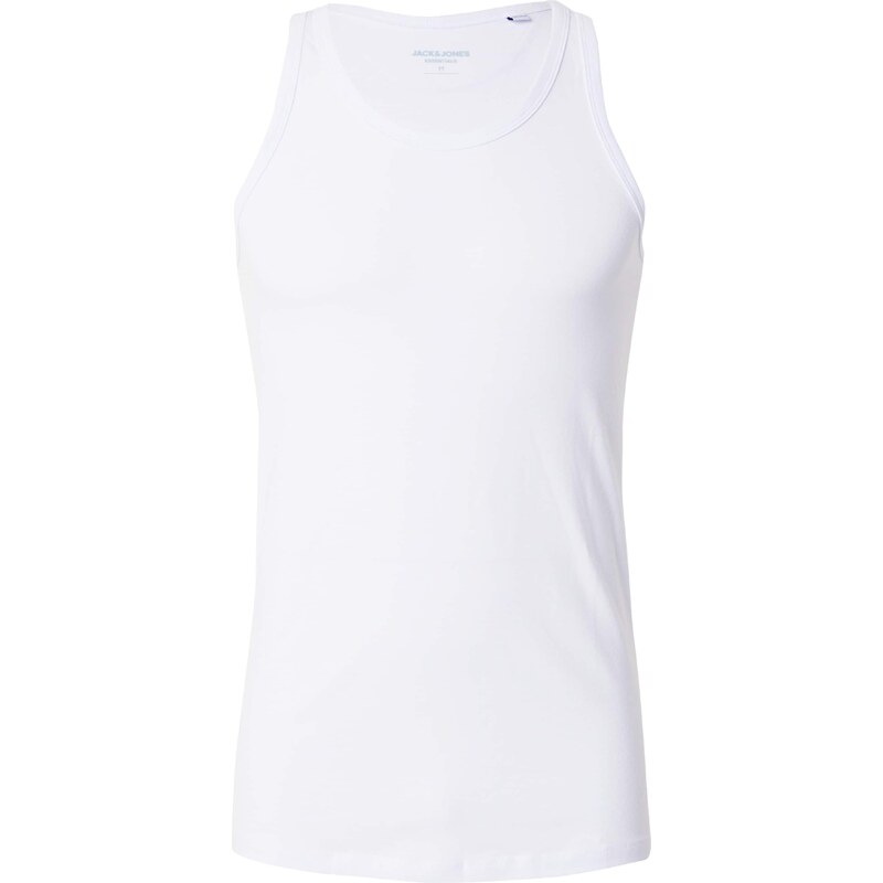 JACK & JONES Tričko biela 12647554