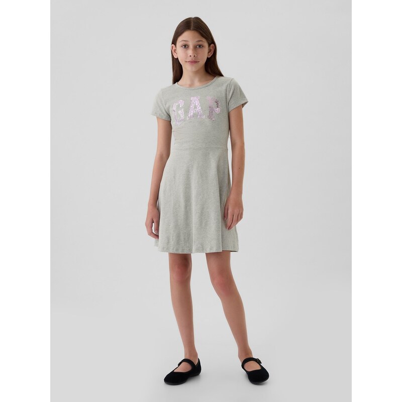GAP Kids Logo Dress - Girls 56770940