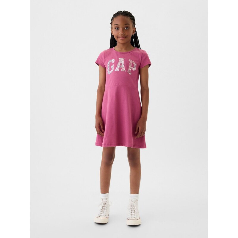 GAP Kids Logo Dress - Girls 56770937