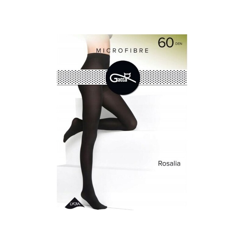 Silonky Gatta Rosalia 60 den 43016980