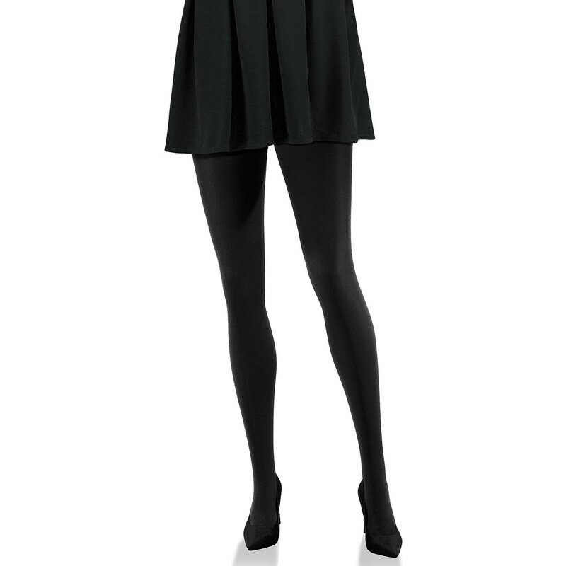 BASIC Pančuchové nohavice Sesto Senso Lana 200 den 46830848