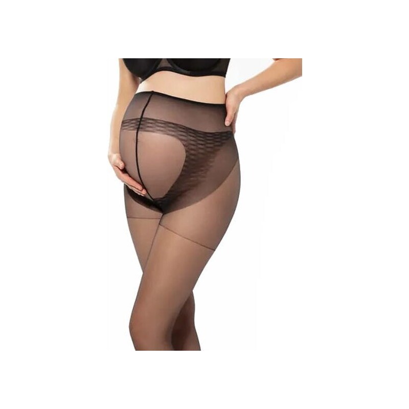 Tehotenské pančuchové nohavice Gatta Body Protect 20 den 46843314