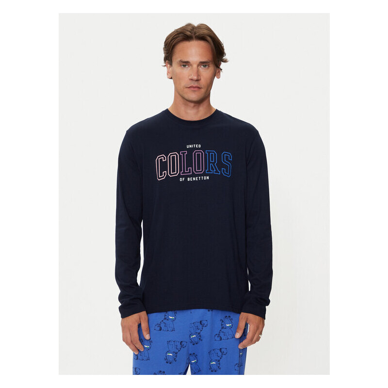 S dlhými rukávmi United Colors Of Benetton 56769643