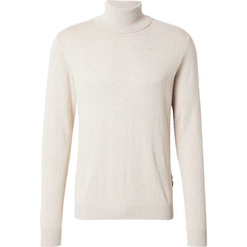 JACK & JONES Sveter JJEmil béžová 18568636