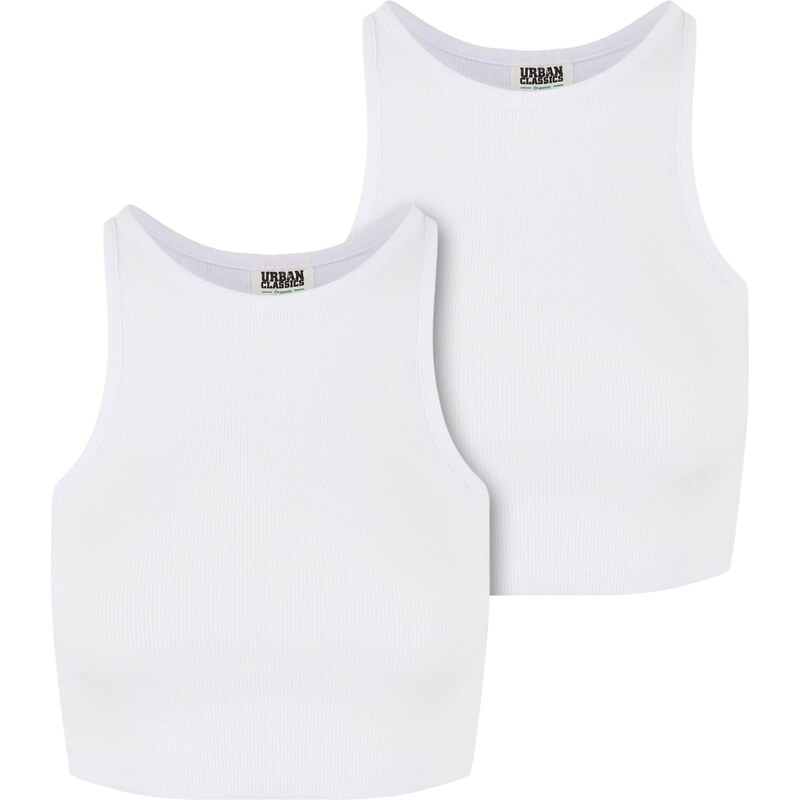 Urban Classics Top biela 56795794