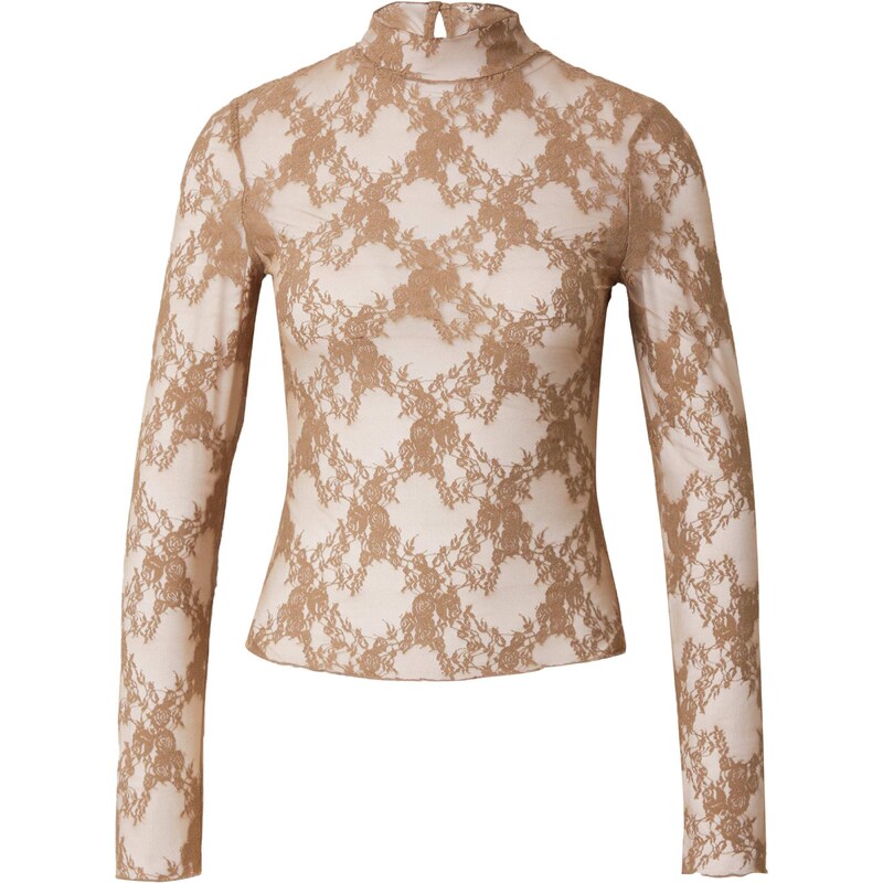 Daahls by Emma Roberts exclusively for ABOUT YOU Tričko Claire béžová 57075950