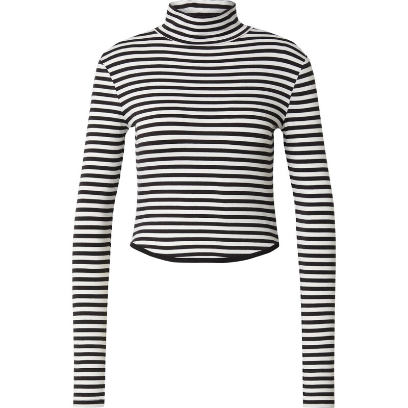 RÆRE by Lorena Rae Tričko čierna / biela 56795933