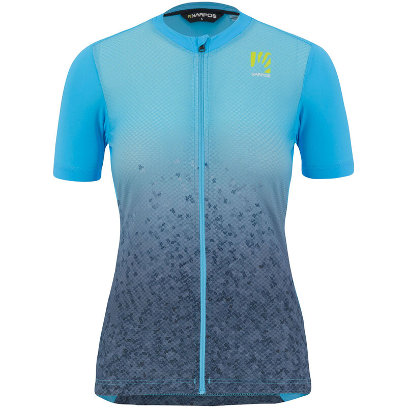 Karpos VERVE EVO dámsky dres Blue Atoll/Sky Captain 58443794