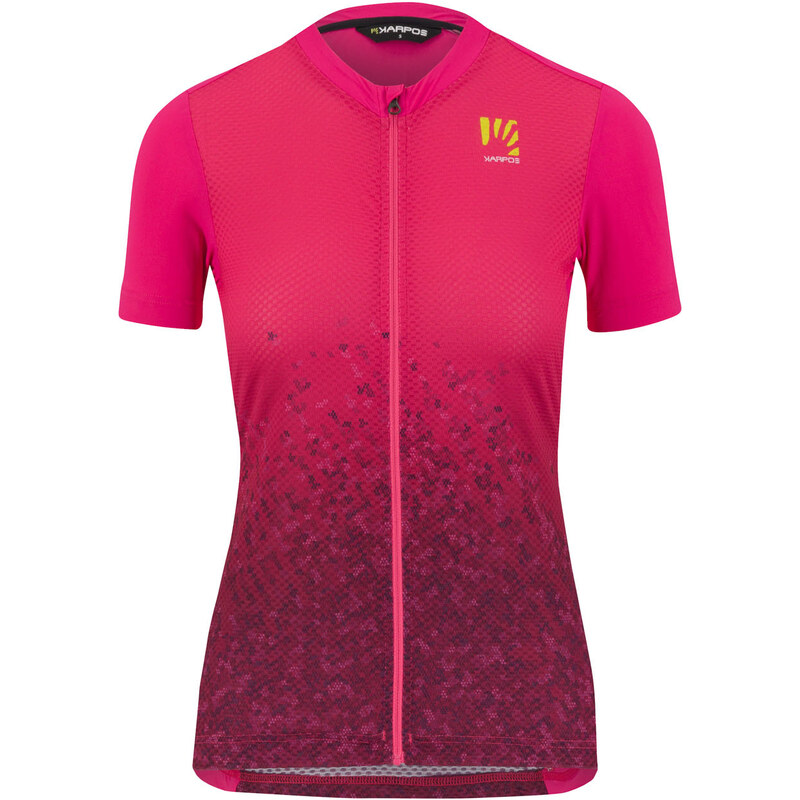 Karpos VERVE EVO dámsky dres Cabaret/Magenta Haze 58443795